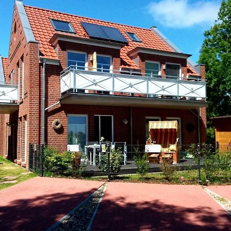 Grachteneck Greetsiel Exterior foto