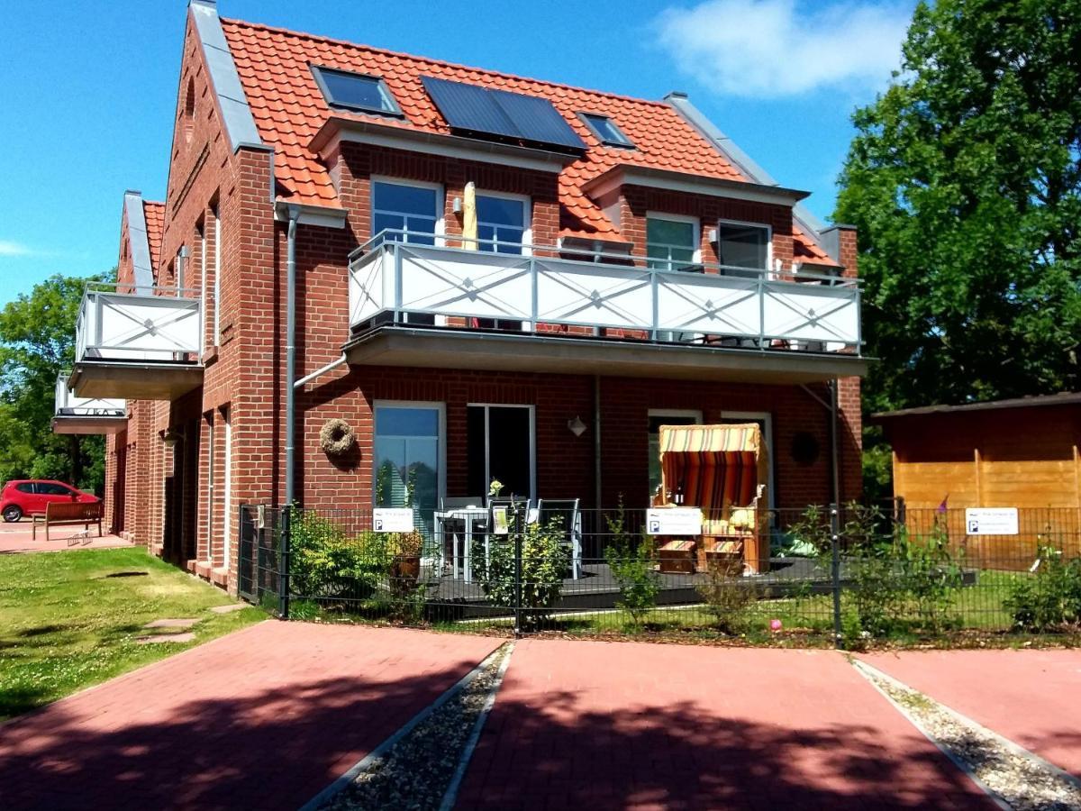 Grachteneck Greetsiel Exterior foto
